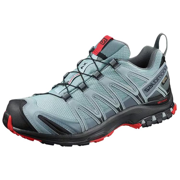 Salomon XA Pro 3D Low-Top Waterproof Hiking Shoes | Unisex Comfortable Breathable Outdoor Sneakers