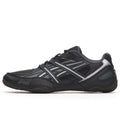 ASICS Hypersync Black Running Sneakers | Lightweight Low-Top Trainers for Men & Women