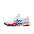 ASICS Court FF 3 Blue White Running Sneakers | Lightweight Low-Top Trainers for Men & Women