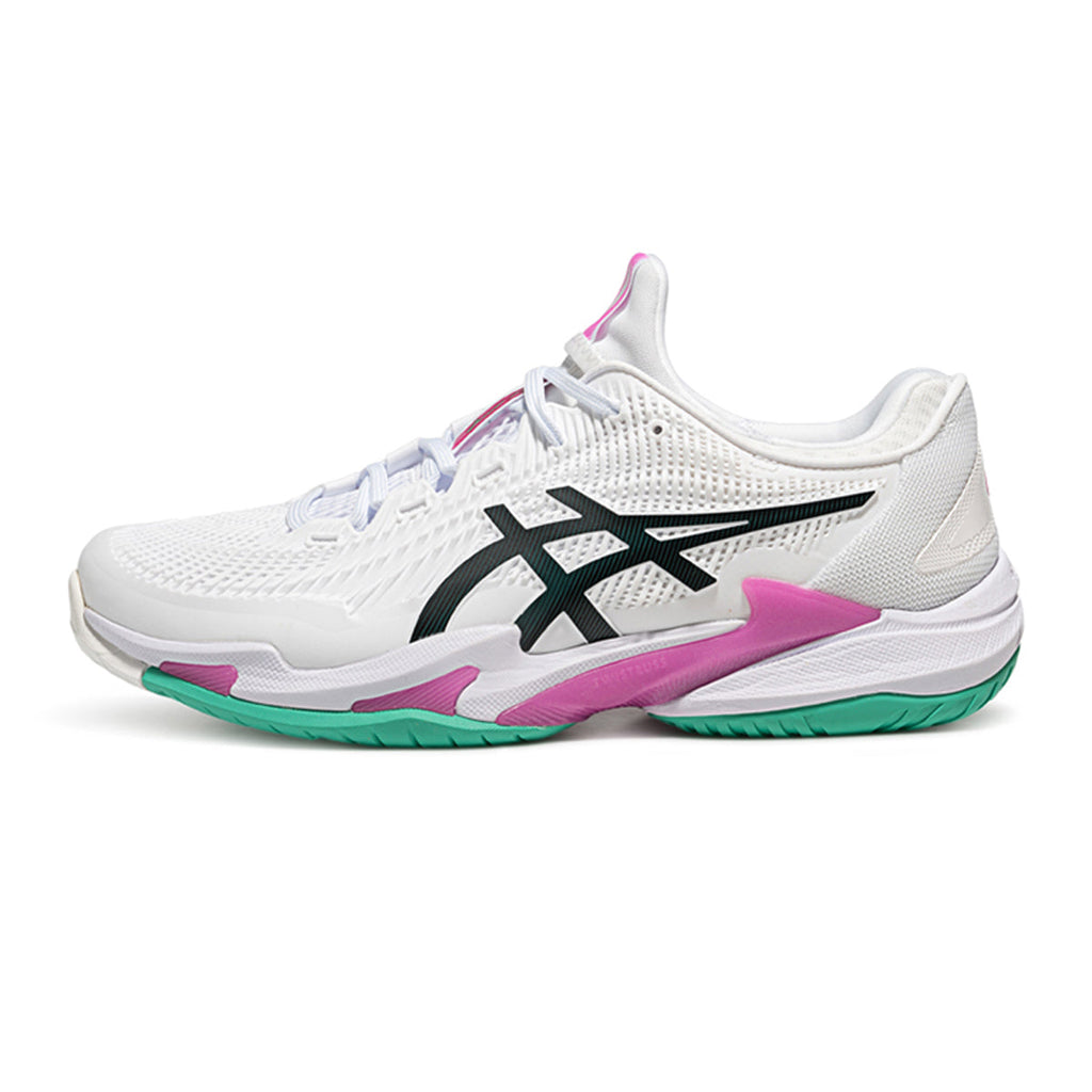 ASICS Court FF 3 Running Sneakers | Lightweight Low-Top Trainers for Men & Women