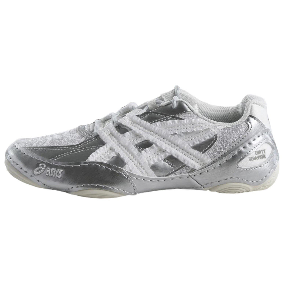 ASICS Hypersync Grey Running Sneakers | Lightweight Low-Top Trainers for Men & Women