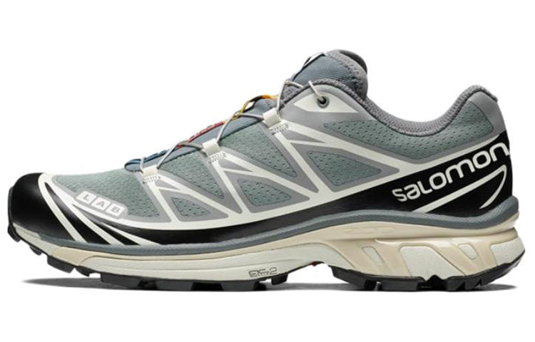 Salomon XT-6 RECUT Monument Phantom Unisex Shoes ¨C Grey