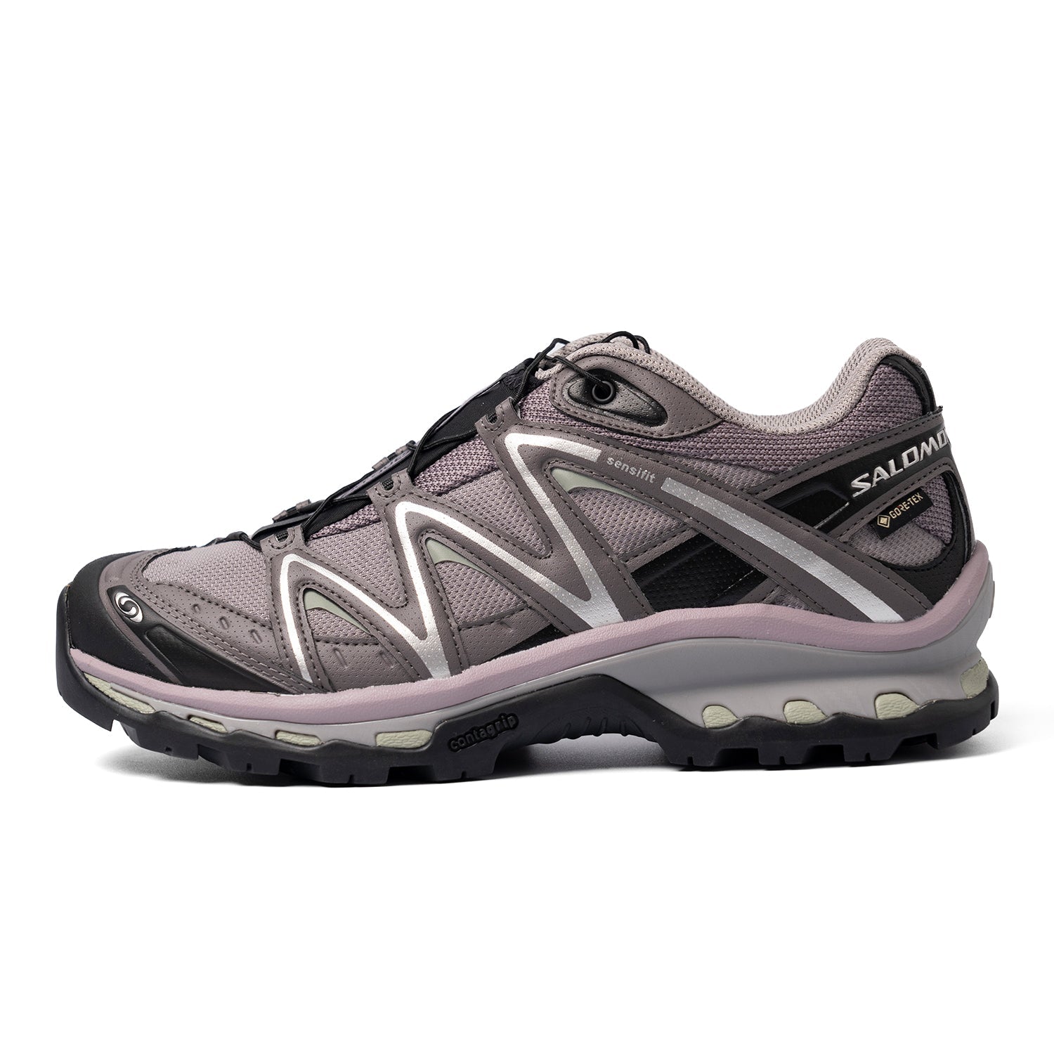 Salomon XT-Quest GTX Low-Top Running Shoes | Unisex GORE-TEX Waterproof Lightweight Breathable Trail Sneakers