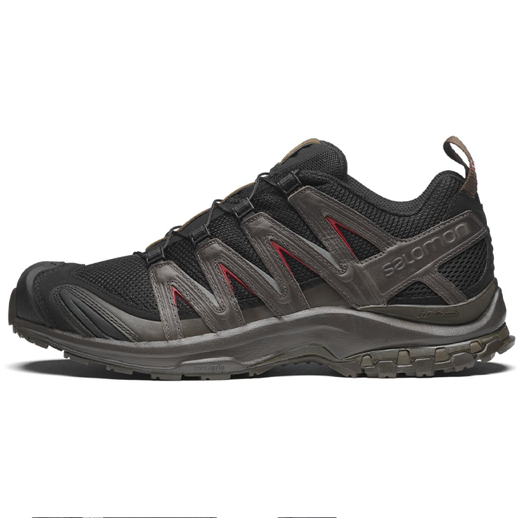 Salomon XA Pro 3D La Yaute Low-Top Trail Running Shoes | Unisex Versatile Durable Training Sneakers