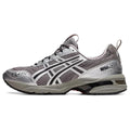 ASICS Sneakers Grey Black Running Sneakers | Lightweight Low-Top Trainers for Men & Women