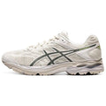 ASICS Gel-Flux 4 White Navy Running Sneakers | Lightweight Low-Top Trainers for Men & Women
