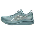ASICS GEL-KAYANO 33 Mist Green Running Sneakers | Lightweight Low-Top Trainers for Men & Women