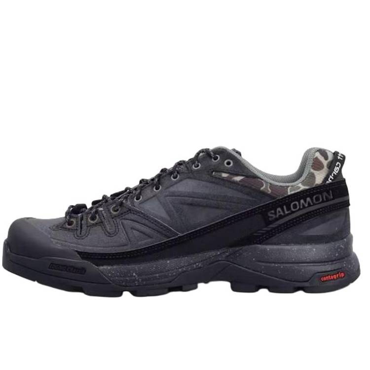 Salomon X-ALP x Carhartt WIP Hiking Shoes | Unisex Outdoor Collaboration Sneakers