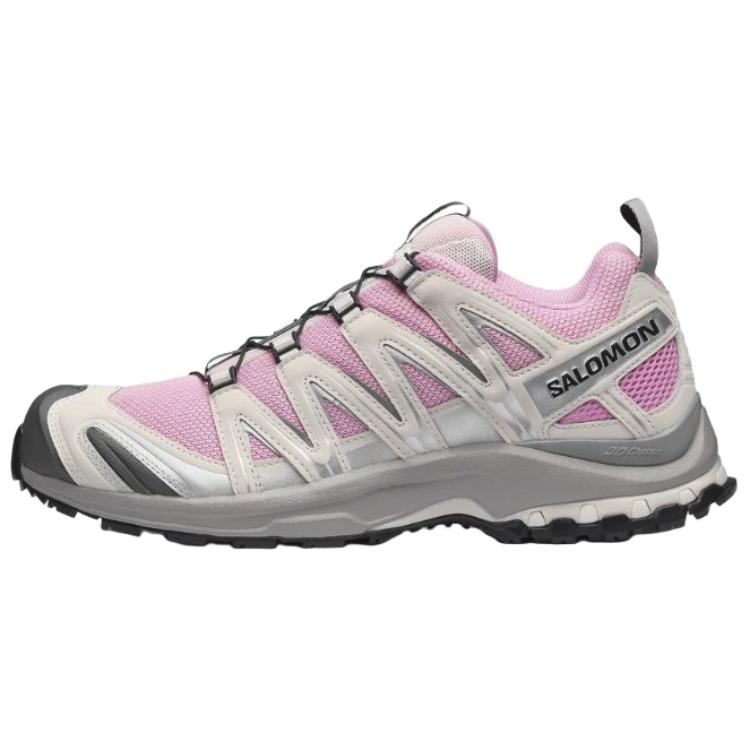 Salomon x atmos XA PRO 3D Unisex Outdoor Shoes ¨C Pink & Grey