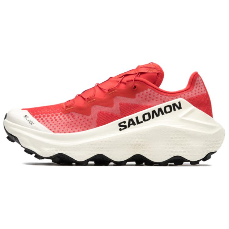 Salomon S/LAB Ultra Glide Low-Top Trail Running Shoes | Unisex Performance Sneakers