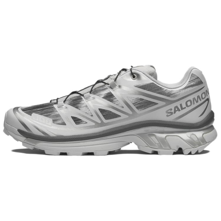 Salomon XT-6 CAMO Low-Top Running Shoes | Unisex Trail & Street Sneakers