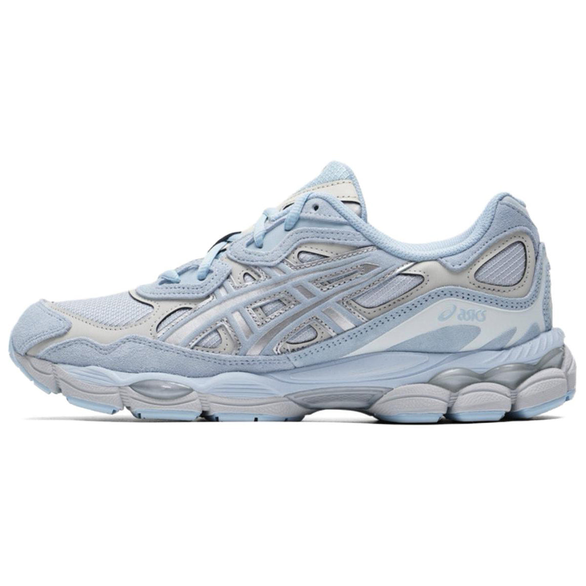 ASICS GEL-NYC Running Sneakers | Lightweight Low-Top Trainers for Men & Women
