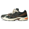 ASICS Gel-1130 Black Running Sneakers | Lightweight Low-Top Trainers for Men & Women