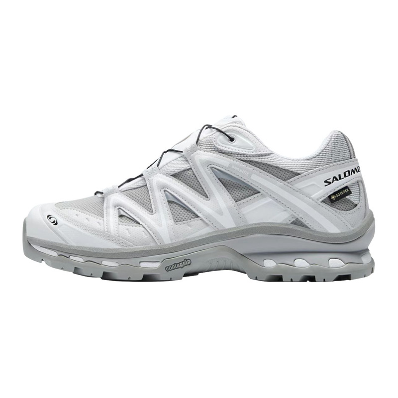 Salomon XT-Quest GTX Low-Top Hiking Shoes | Unisex GORE-TEX Waterproof Breathable Warm Versatile Sneakers