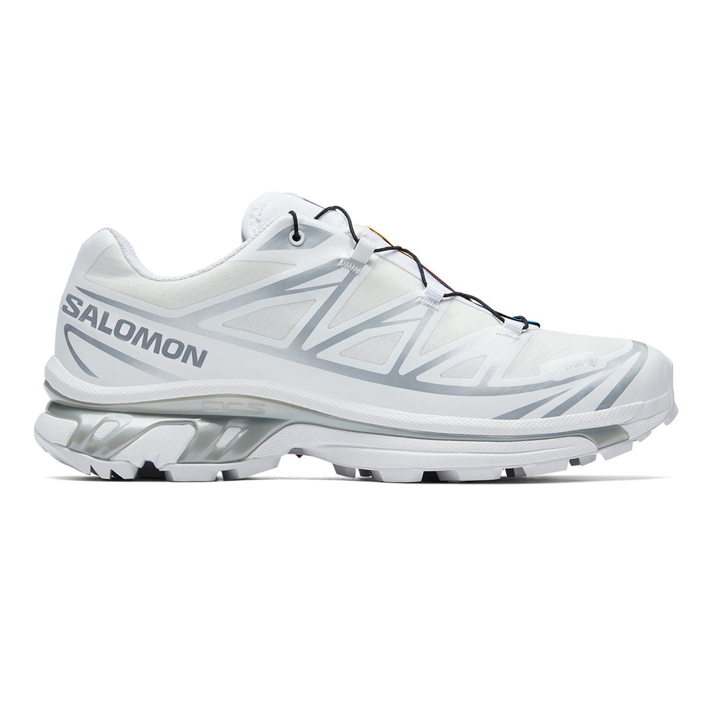 Salomon XT-6 GTX Low-Top Trail Running Shoes | Waterproof Unisex Outdoor Sneakers
