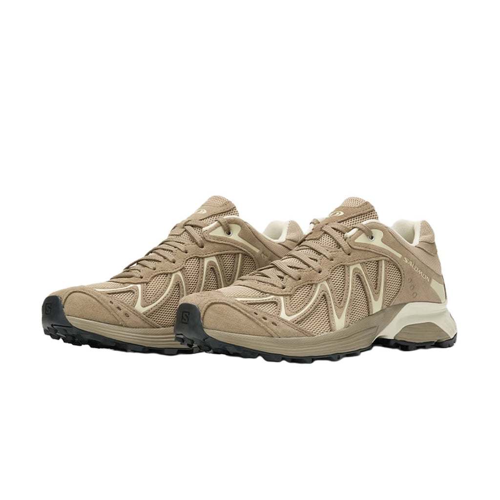 Salomon XT-Whisper Unisex Trail Running Shoes ¨C Suede Brown