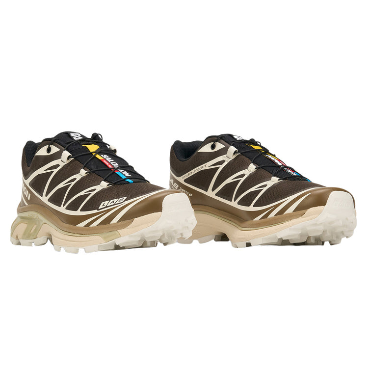 Salomon XT-6 RECUT Low-Top Running Shoes | Unisex Trail & Street Sneakers