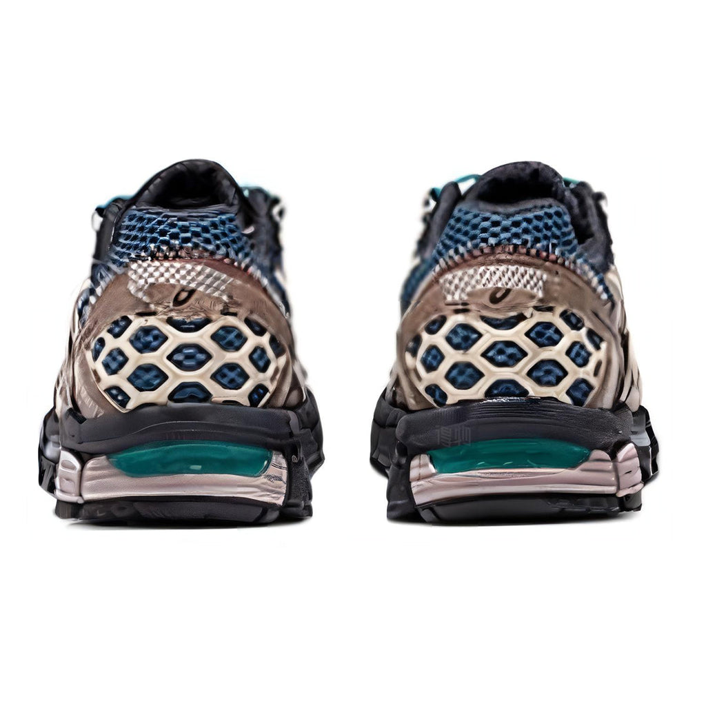 ASICS Gel-Kahana 8 Brown Running Sneakers | Lightweight Low-Top Trainers for Men & Women