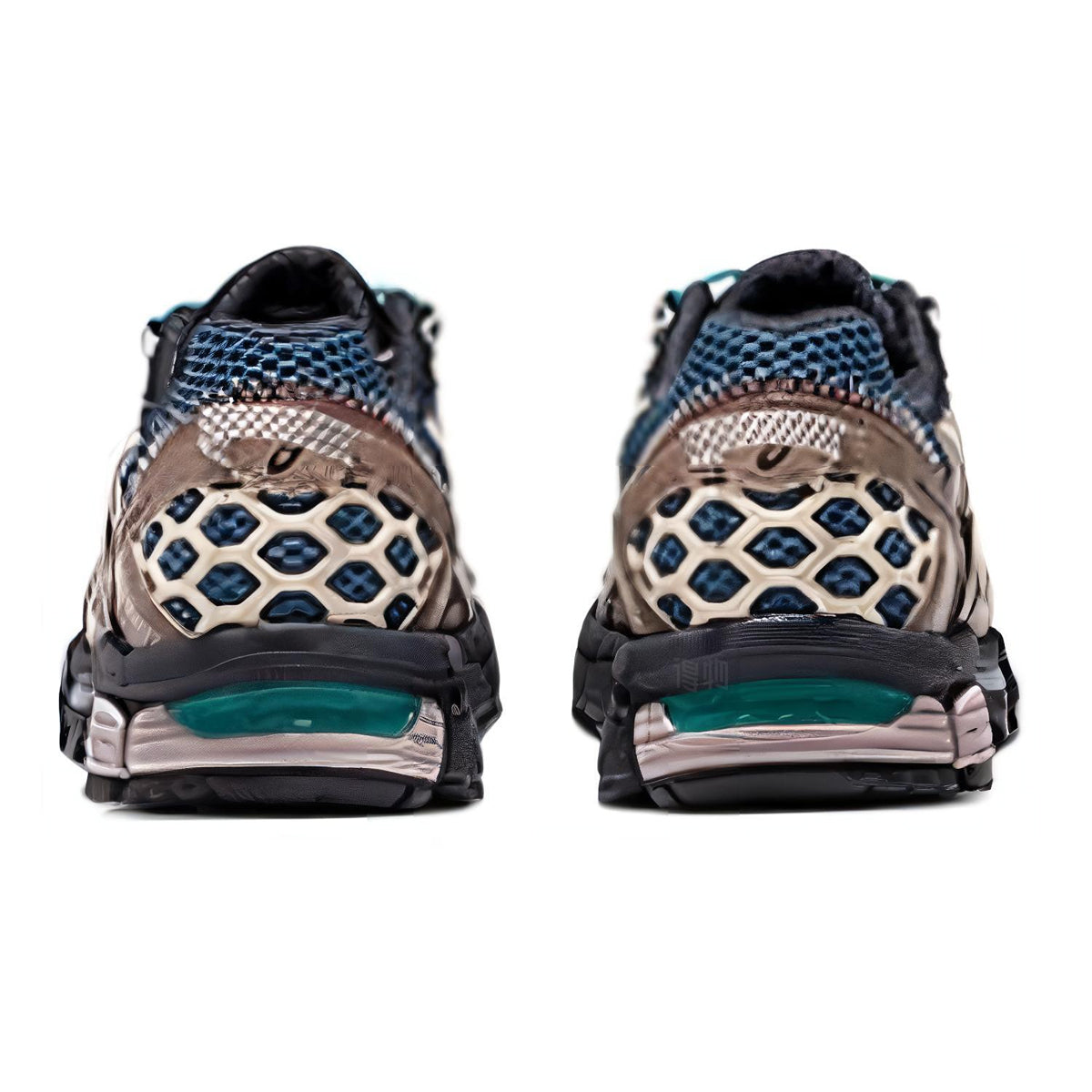 ASICS Gel-Kahana 8 Brown Running Sneakers | Lightweight Low-Top Trainers for Men & Women