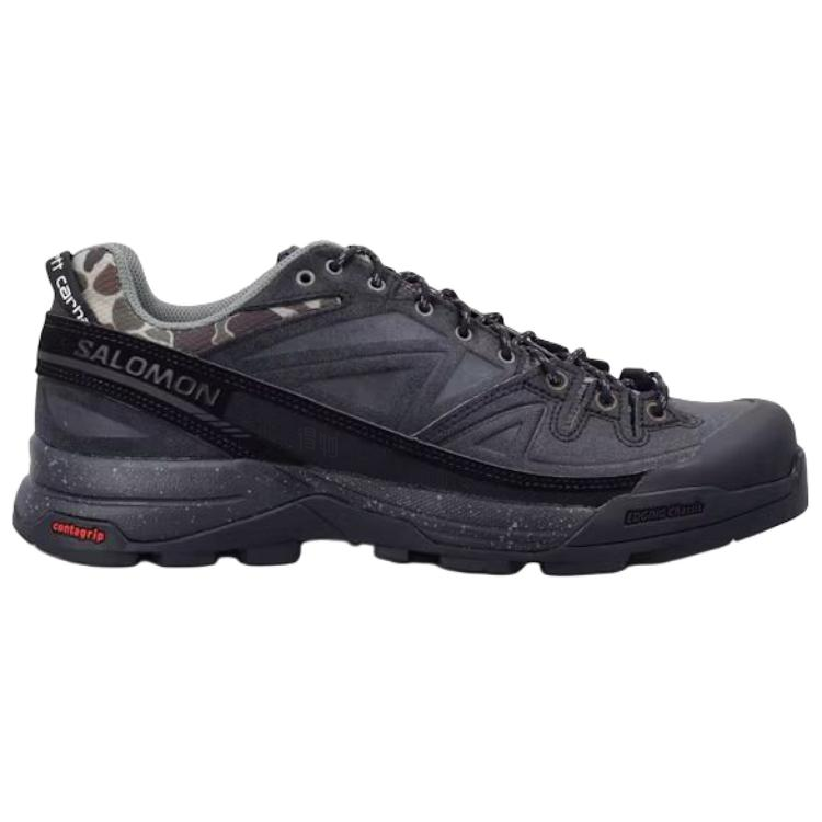 Salomon X-ALP x Carhartt WIP Hiking Shoes | Unisex Outdoor Collaboration Sneakers