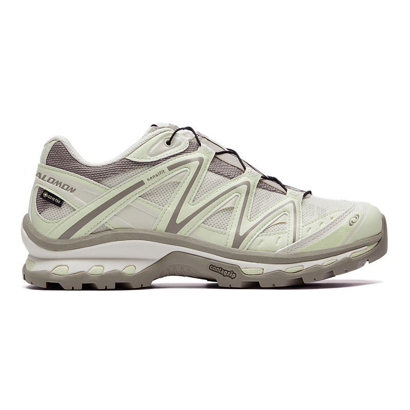 Salomon XT-Quest GTX Low-Top Running Shoes | Unisex GORE-TEX Waterproof Cushioned Stable Trail Sneakers