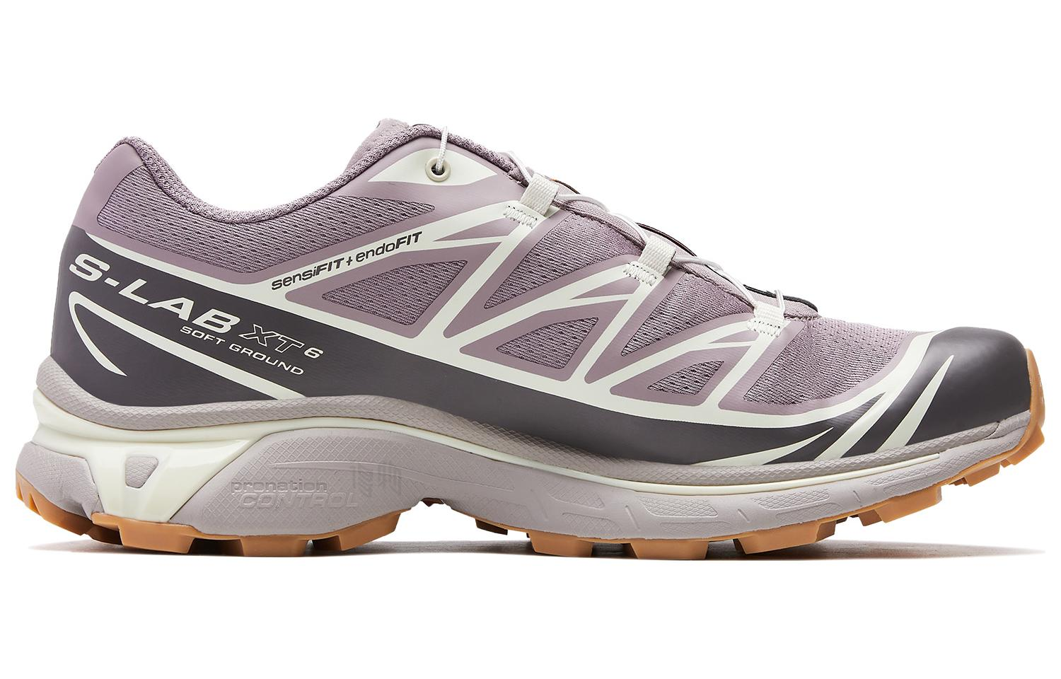 Salomon XT-6 Low-Top Running Shoes | Unisex Trail & Street Sneakers