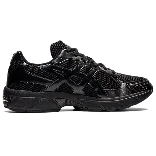 ASICS Gel-1130 Black Running Sneakers | Lightweight Low-Top Trainers for Men & Women