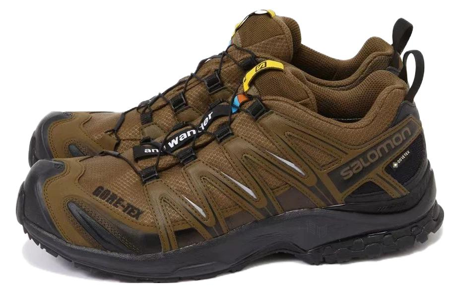 and wander ¡Á Salomon XA Pro 3D GTX Low-Top Outdoor Shoes | Unisex GORE-TEX Anti-Slip Trail Sneakers