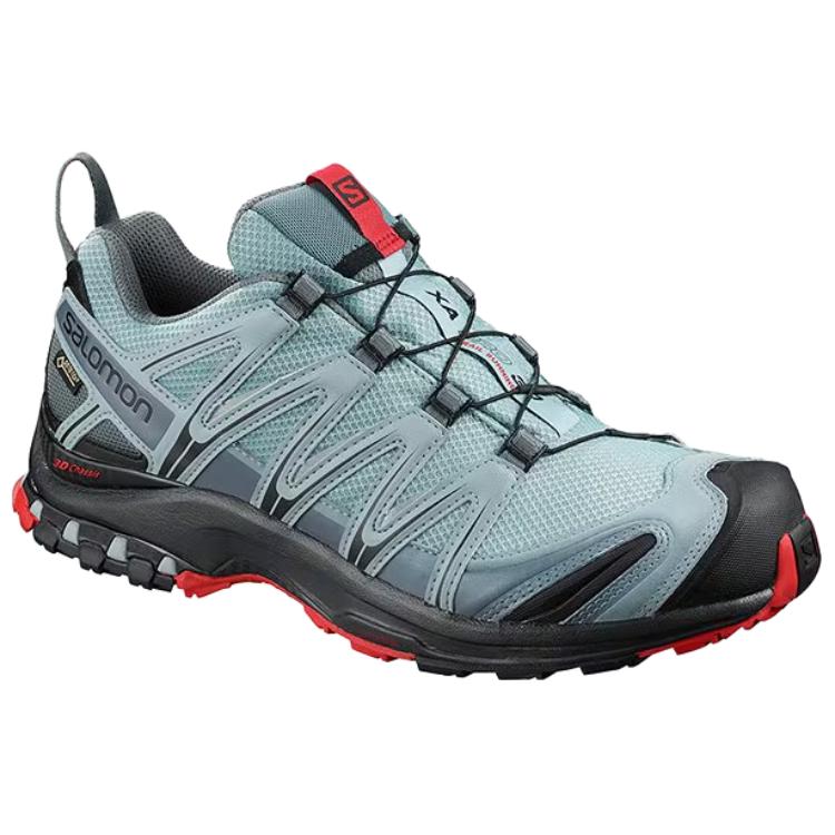 Salomon XA Pro 3D Low-Top Waterproof Hiking Shoes | Unisex Comfortable Breathable Outdoor Sneakers