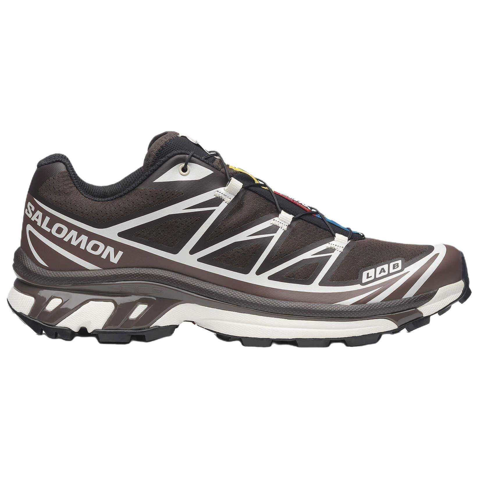 Salomon XT-6 Unisex Lifestyle Shoes ¨C Coffee Brown