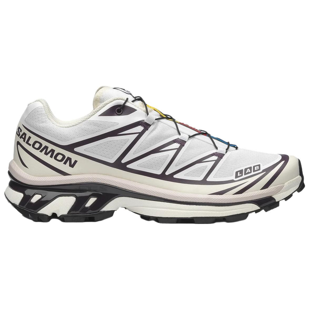 Salomon XT-6 Unisex Lifestyle Shoes ¨C White