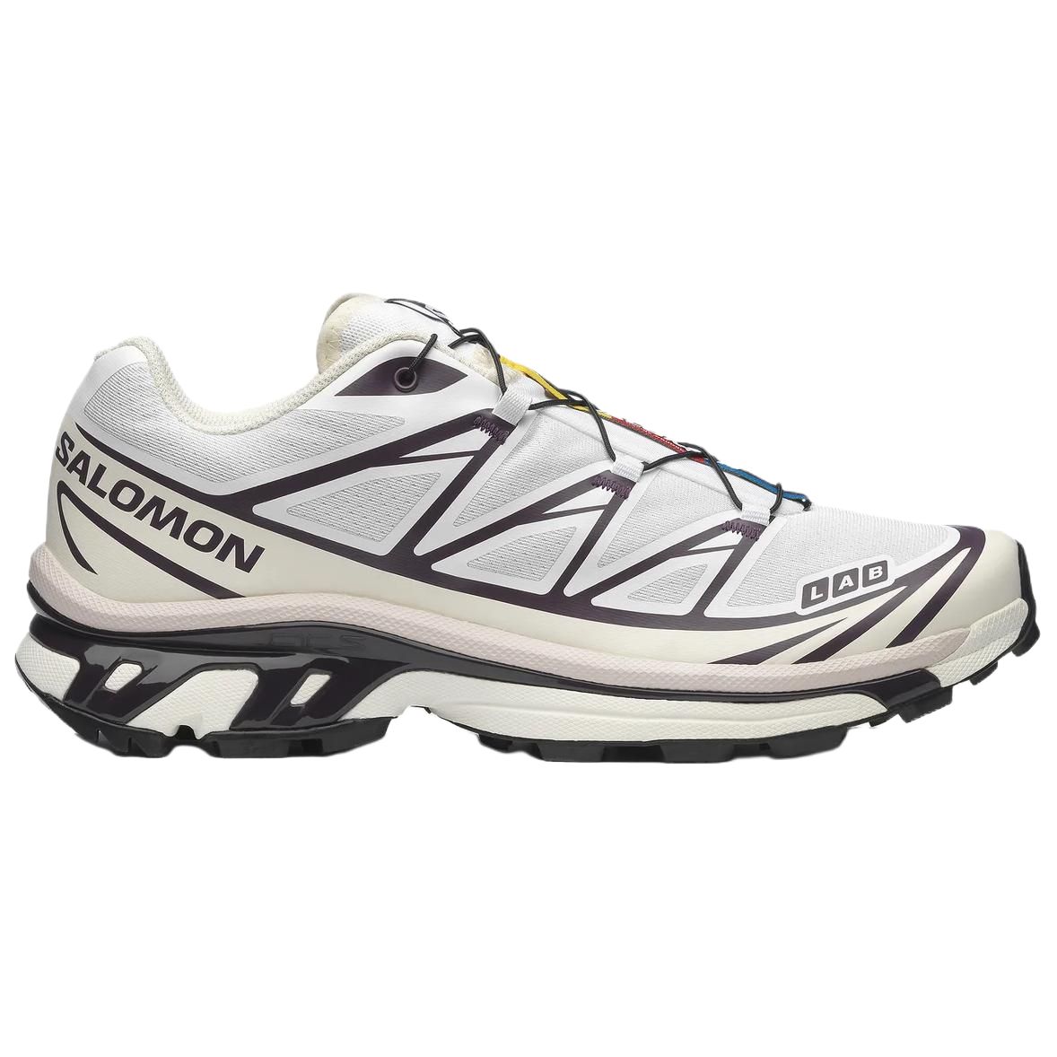 Salomon XT-6 Unisex Lifestyle Shoes ¨C White