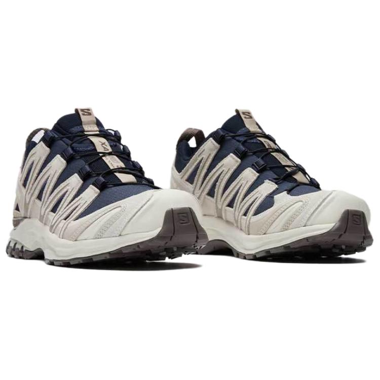 Salomon XA Pro 3D Suede Low-Top Outdoor Shoes | Unisex Anti-Slip Breathable Lightweight Sneakers