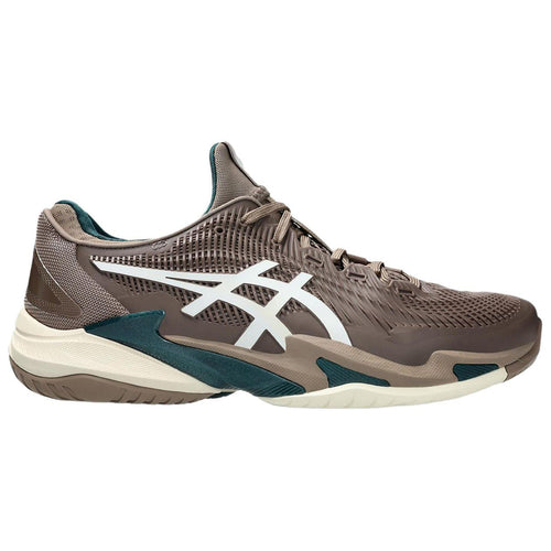 ASICS Court FF 3 Grey Running Sneakers | Lightweight Low-Top Trainers for Men & Women