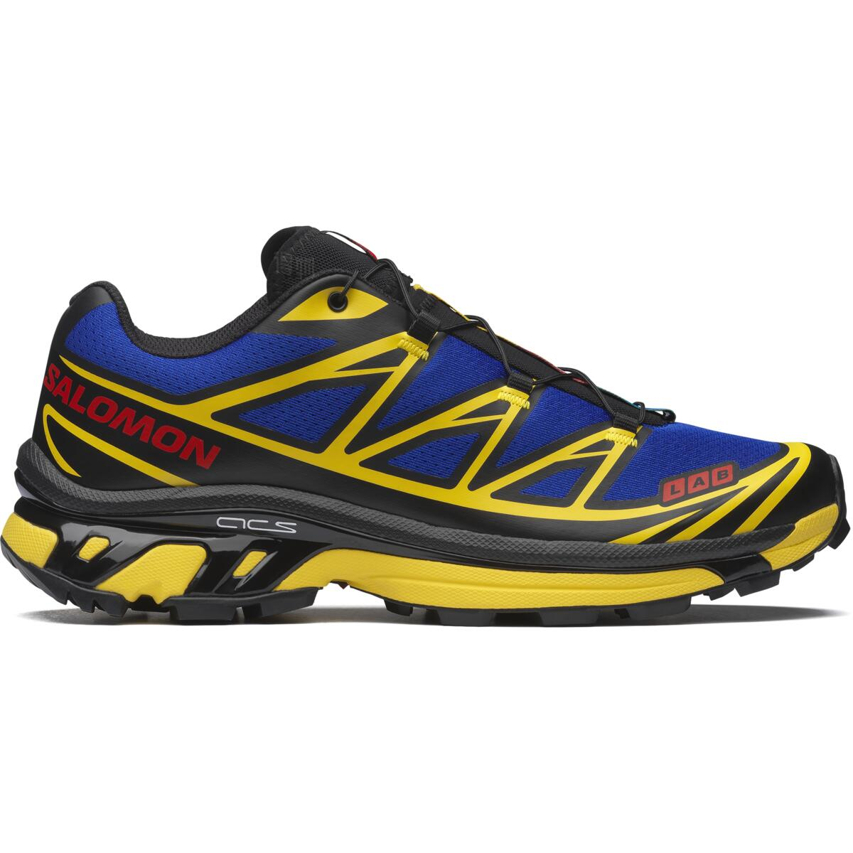 JJJJound x Salomon XT-6 Low-Top Trail Running Shoes | Limited Edition Collab Sneakers