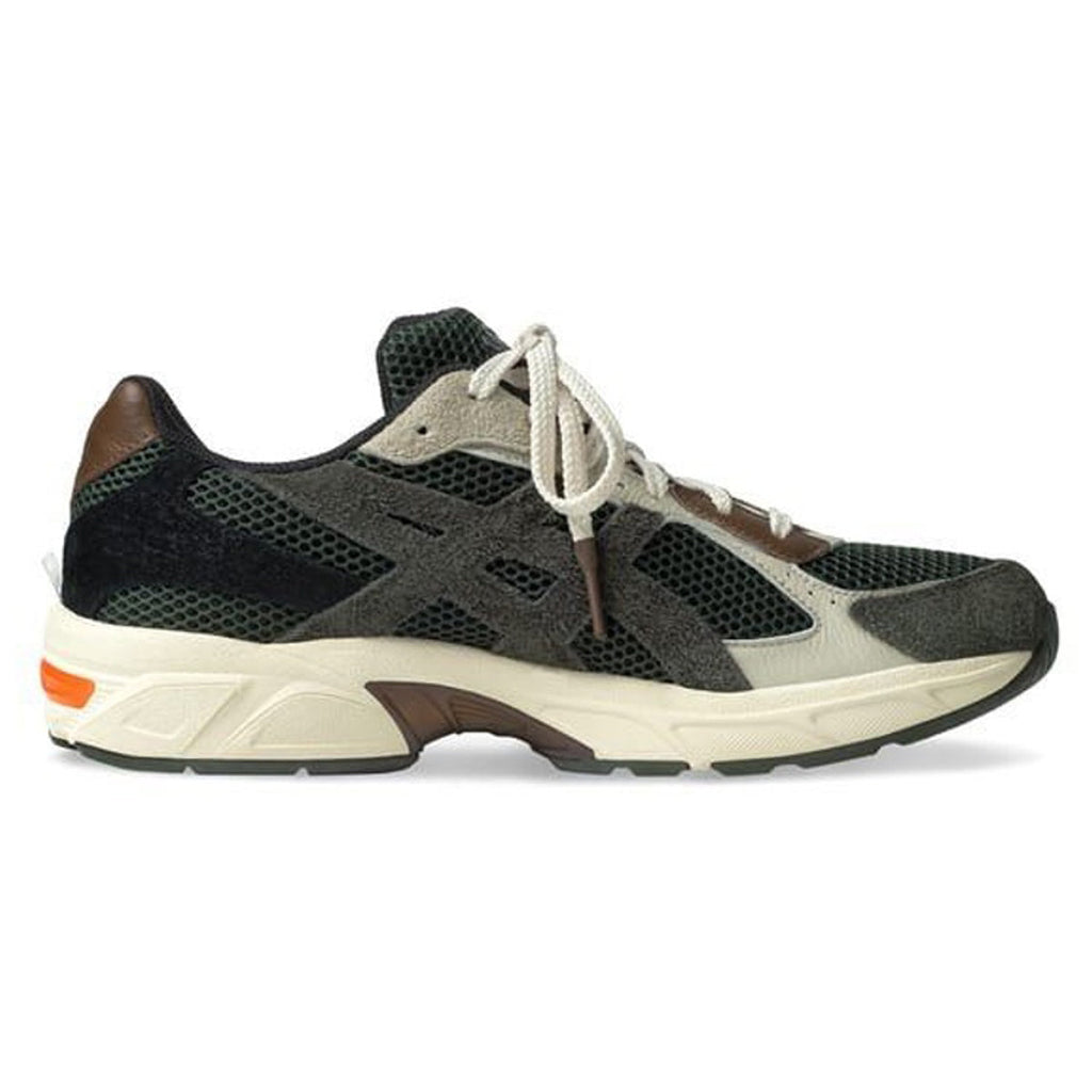 ASICS Gel-1130 Black Running Sneakers | Lightweight Low-Top Trainers for Men & Women