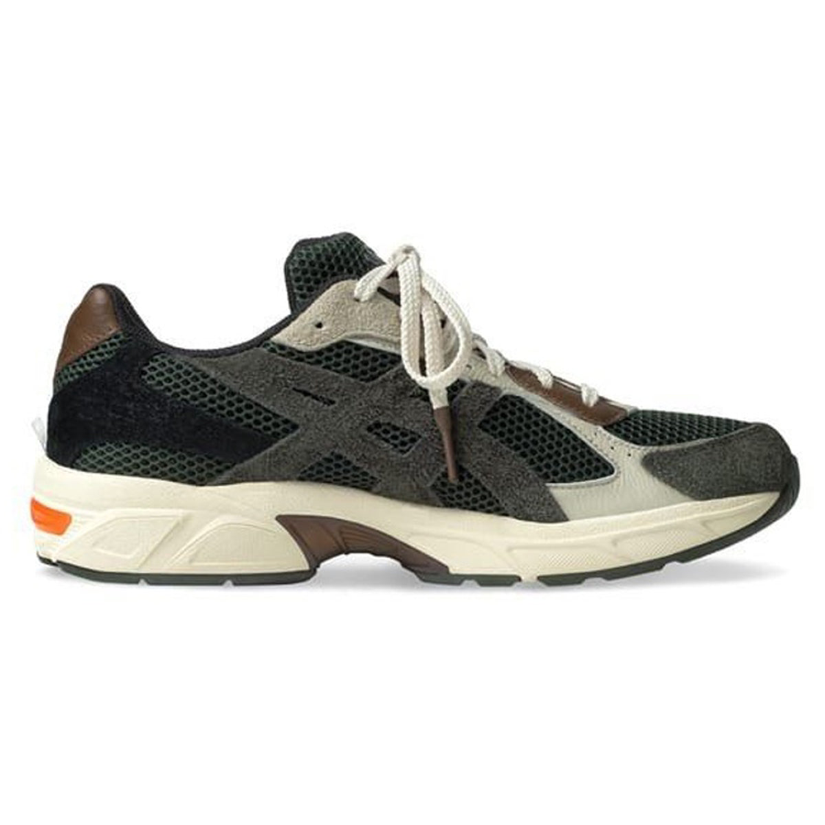 ASICS Gel-1130 Black Running Sneakers | Lightweight Low-Top Trainers for Men & Women