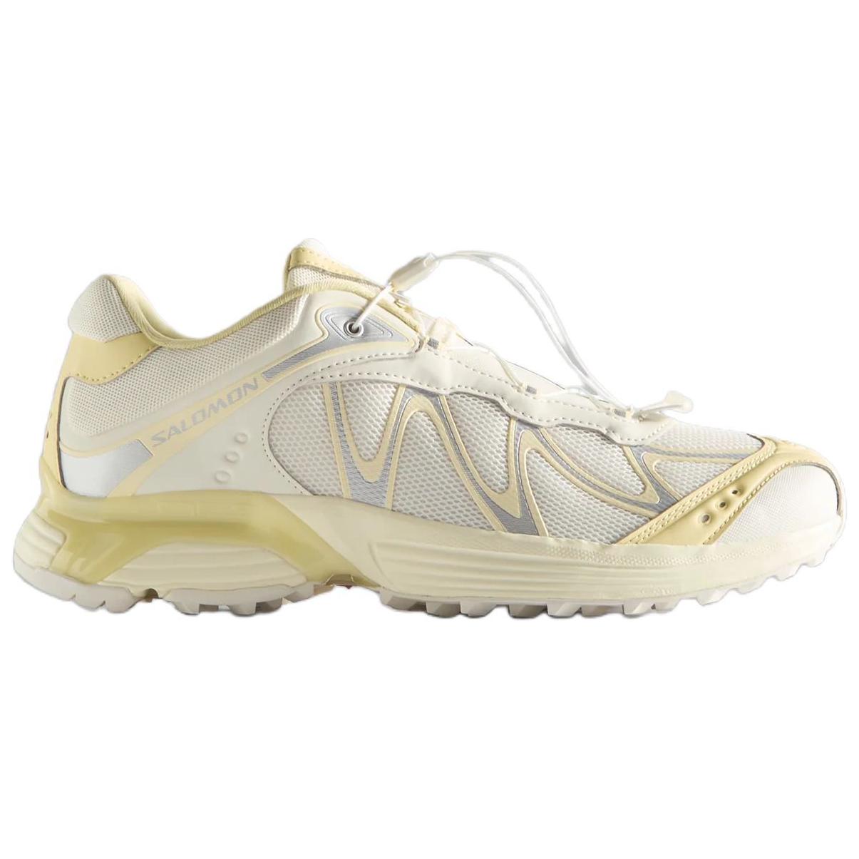 Salomon x KITH XT-Whisper Unisex Running Shoes ¨C Vanilla White