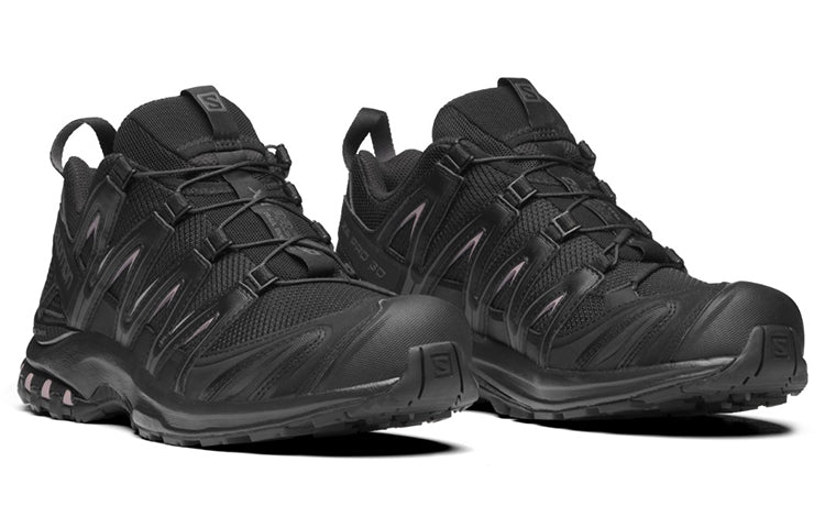 Salomon XA Pro 3D ADV Low-Top Trail & City Running Shoes | Unisex Anti-Slip Breathable Casual Commuter Sneakers