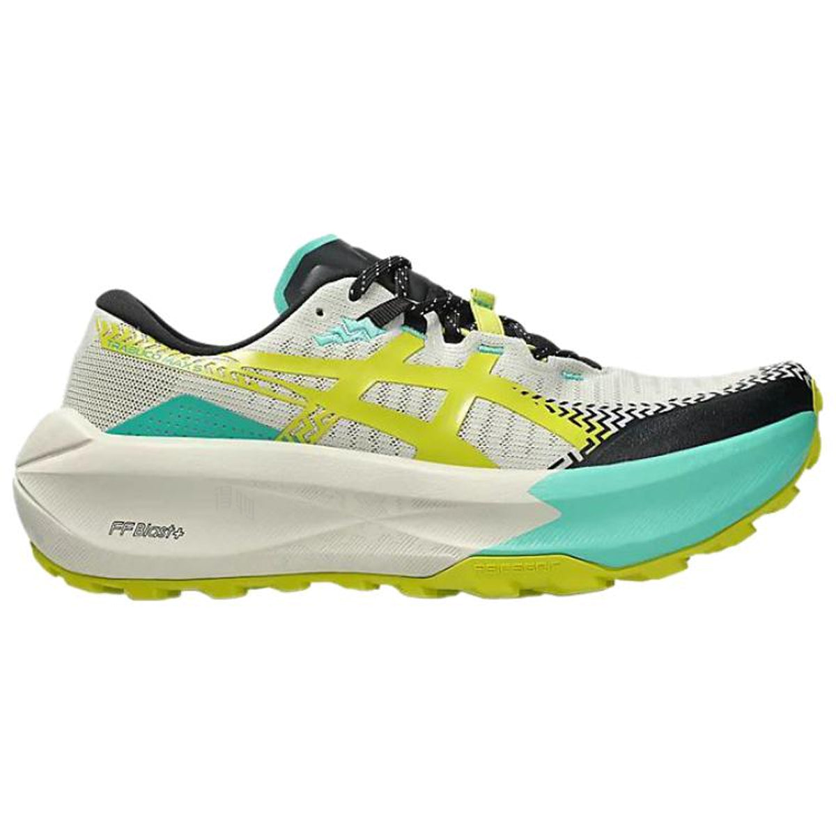 ASICS TRABUCO MAX 5 Running Sneakers | Lightweight Low-Top Trainers for Men & Women