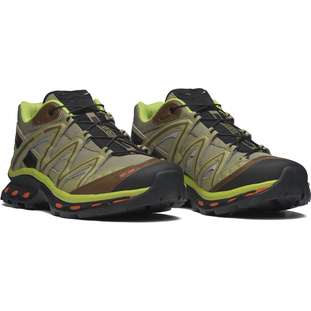 Salomon XT-Quest Low-Top Outdoor Shoes | Unisex Textile Woven Flexible Casual Trail Sneakers