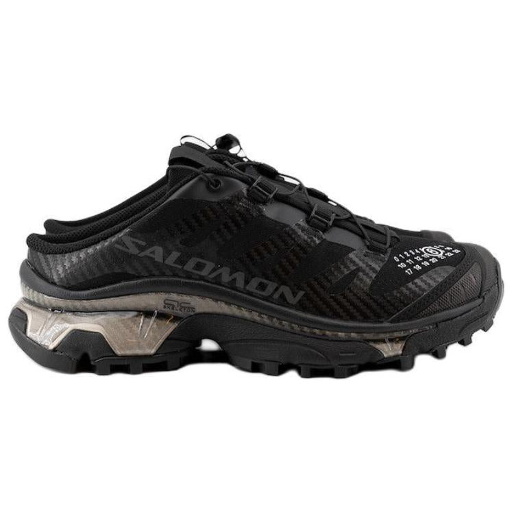 MM6 Maison Margiela x Salomon Unisex Mule ¨C Black