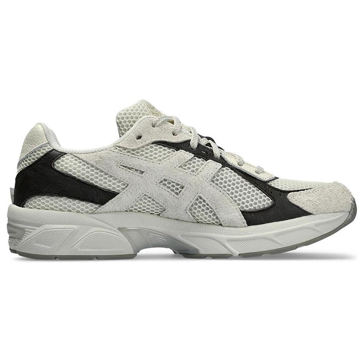 ASICS Gel-1130 Grey Running Sneakers | Lightweight Low-Top Trainers for Men & Women