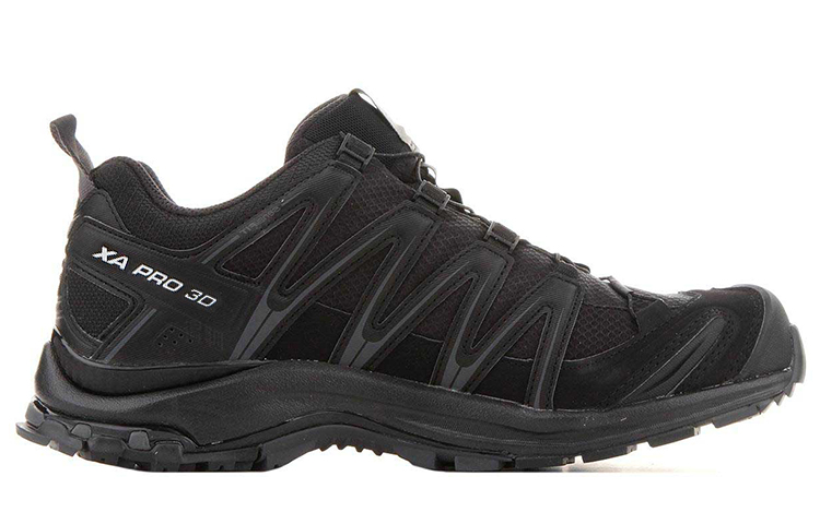 Salomon XA Pro 3D Low-Top Outdoor Hiking Shoes | Unisex Comfortable Breathable Trail Sneakers