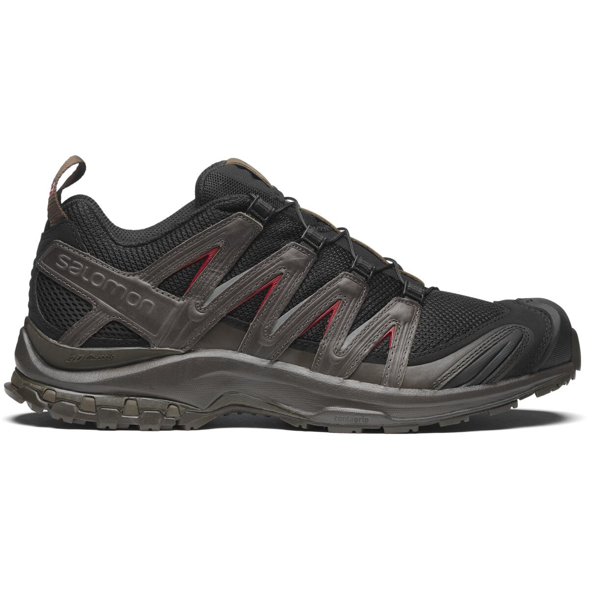 Salomon XA Pro 3D La Yaute Low-Top Trail Running Shoes | Unisex Versatile Durable Training Sneakers