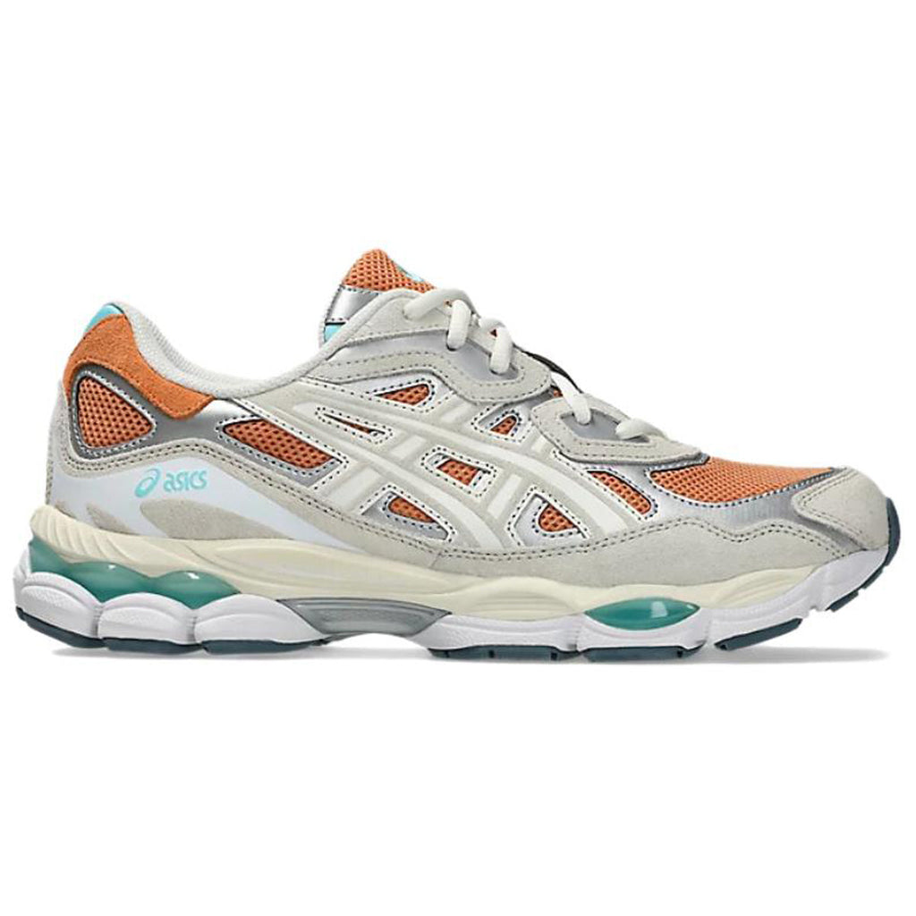 ASICS GEL-NYC Running Sneakers | Lightweight Low-Top Trainers for Men & Women