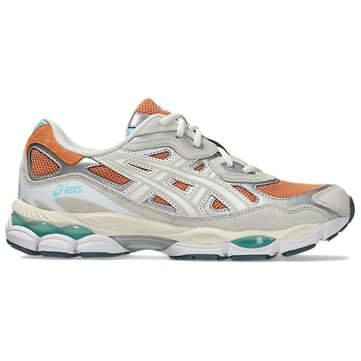 ASICS GEL-NYC Running Sneakers | Lightweight Low-Top Trainers for Men & Women