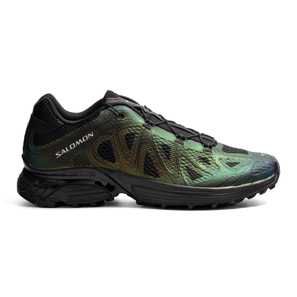 Salomon XT-Whisper VOID Unisex Running Shoes ¨C Aurora Green