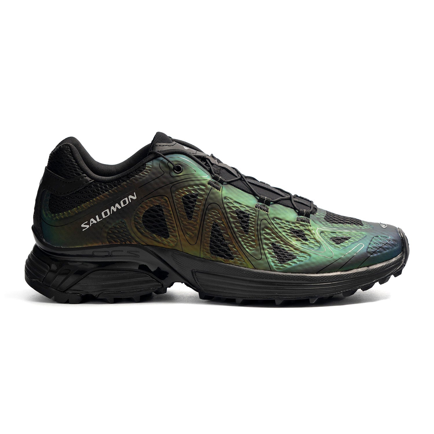 Salomon XT-Whisper VOID Unisex Running Shoes ¨C Aurora Green