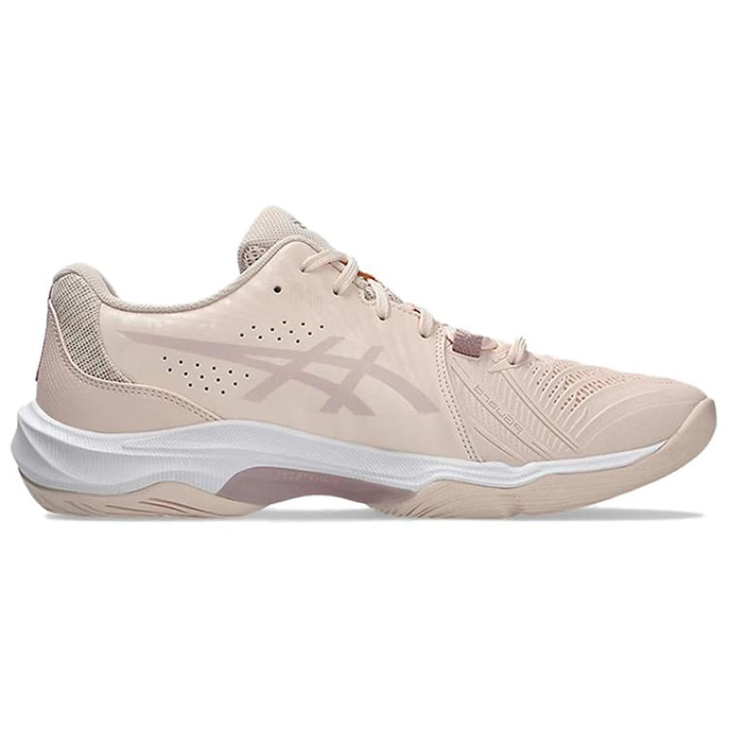 ASICS COURT CONTROL FF 4 Beige Running Sneakers | Lightweight Low-Top Trainers for Men & Women